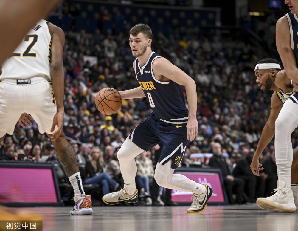 成为NBA
